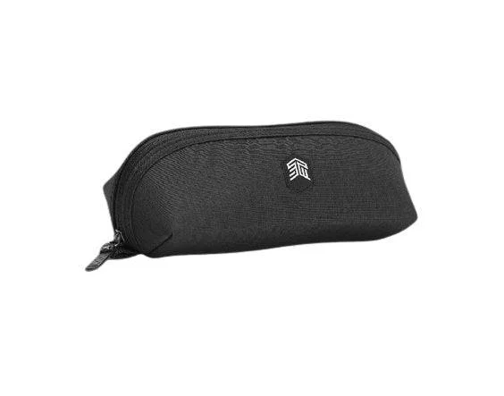 Hiking - specific travel bag with hydration bladder compatibility(Promo) STM Must Stash Accessory Storage - Black