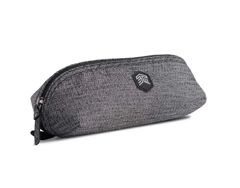 Kids' themed polyester travel bag for family road trips(Promo) STM Must Stash Accessory Storage - Granite Black Kids' themed polyester travel bag for family road trips(Promo) STM Must Stash Accessory Storage - Granite Black