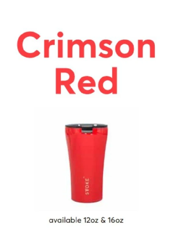 Crimson Red