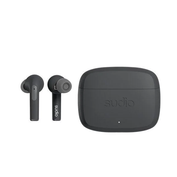 Travel bag with a detachable toiletry pouch for convenienceSudio N2 Pro True Wireless Earbuds Travel bag with a detachable toiletry pouch for convenienceSudio N2 Pro True Wireless Earbuds
