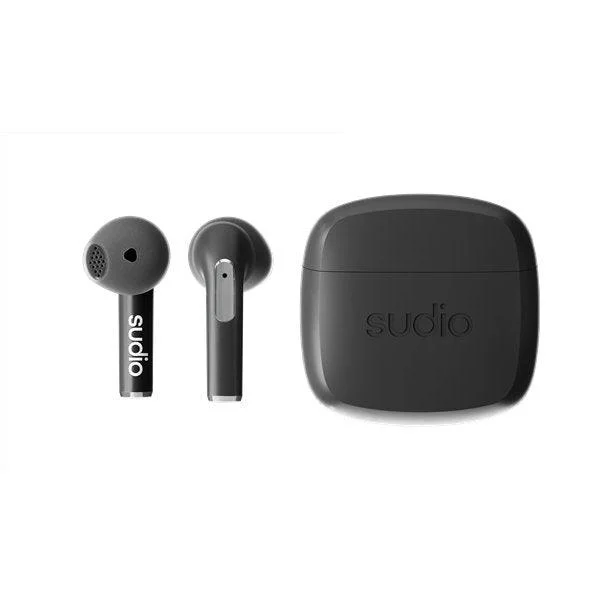 Hiking - specific travel bag with hydration bladder compatibilitySudio N2 True Wireless Earbuds Hiking - specific travel bag with hydration bladder compatibilitySudio N2 True Wireless Earbuds
