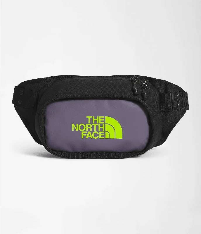 Travel bag with a detachable toiletry pouch for convenience(Promo) The North Face Explore Hip Pack
