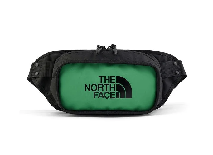 Deep Grass Green/TNF Black
