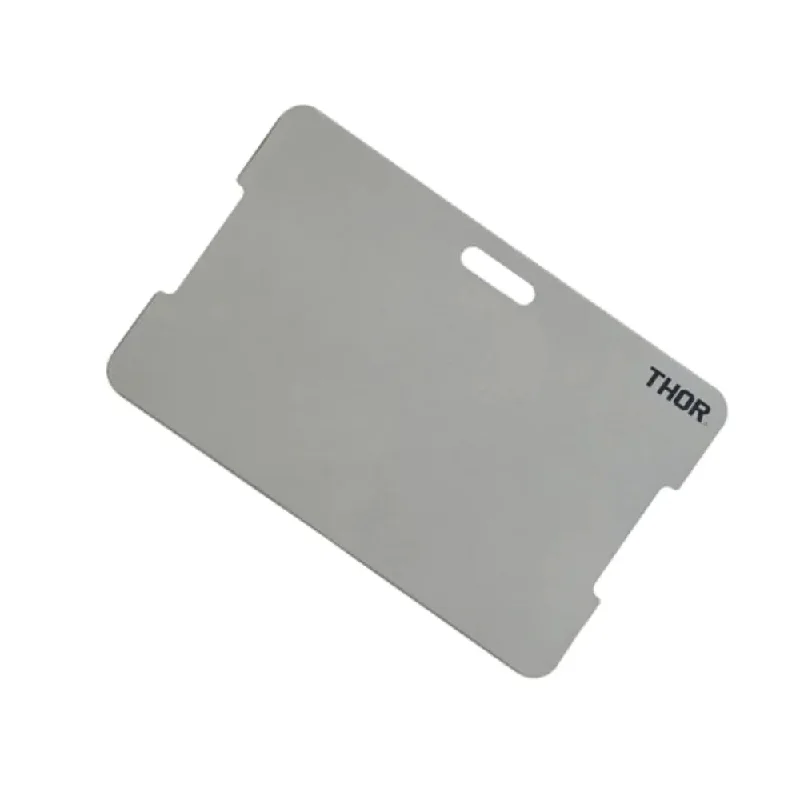 Steel - Metallic Silver