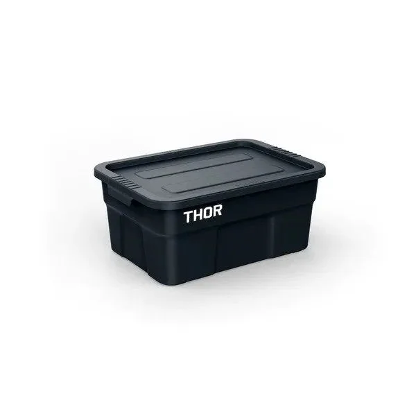 Kids' themed polyester travel bag for family road tripsThor Liter Mini Tote Box 2.5L