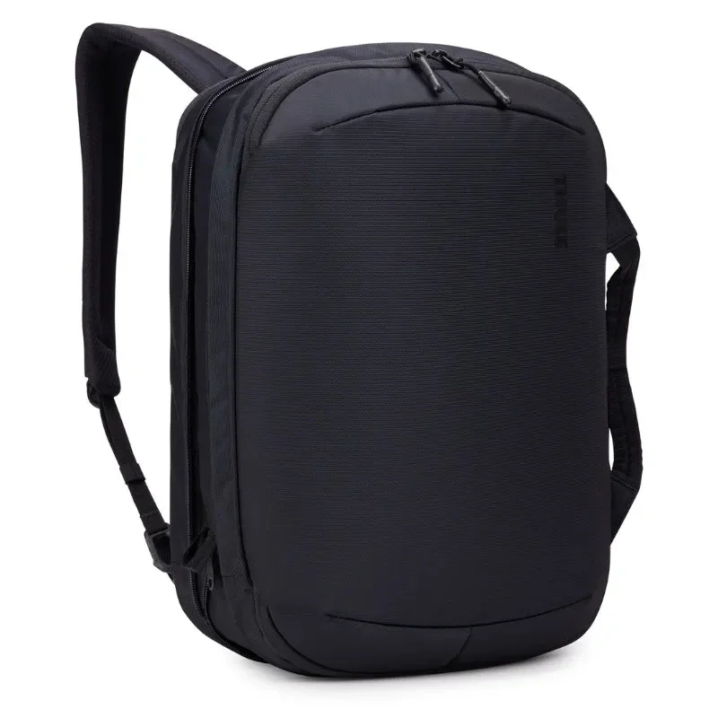 Travel bag with a built - in power bank charger for on - the - go device chargingThule Subterra 2 Hybrid Travel Bag Travel bag with a built - in power bank charger for on - the - go device chargingThule Subterra 2 Hybrid Travel Bag