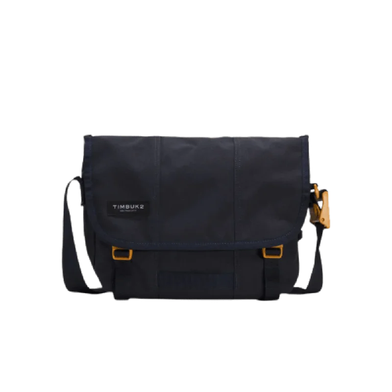 Anti - theft travel bag with RFID - blocking pockets for personal safetyTimbuk2 Flight Classic Messenger Bag - XS