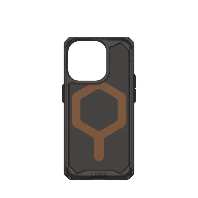 Black/Bronze