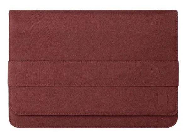 Travel bag with a detachable toiletry pouch for convenience(Promo) UAG Mouve 13" Laptop/Tablet Sleeve - Aubergine Travel bag with a detachable toiletry pouch for convenience(Promo) UAG Mouve 13" Laptop/Tablet Sleeve - Aubergine