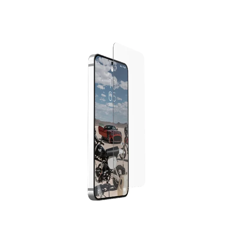 Expandable hard - shell polycarbonate travel bag for long - term international tripsUAG Samsung S24 Series Glass Screen Protector Shield Plus
