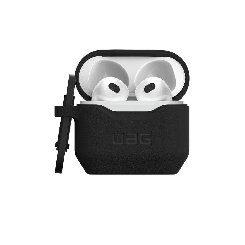 Travel bag with a detachable toiletry pouch for convenienceUAG Standard Issue Silicone_001 Case For Apple Airpods (3rd Gen, 2021) Travel bag with a detachable toiletry pouch for convenienceUAG Standard Issue Silicone_001 Case For Apple Airpods (3rd Gen, 2021)