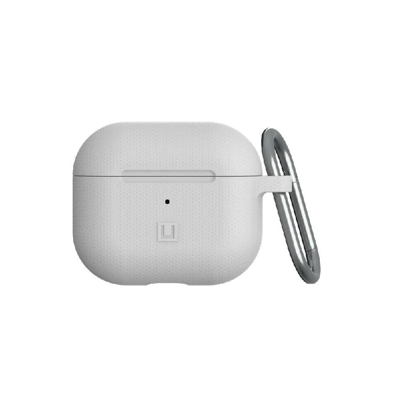 Travel bag with a retractable garment rack for easy unpackingUAG [U] Dot Series Case for Apple Airpods (3rd Gen, 2021)