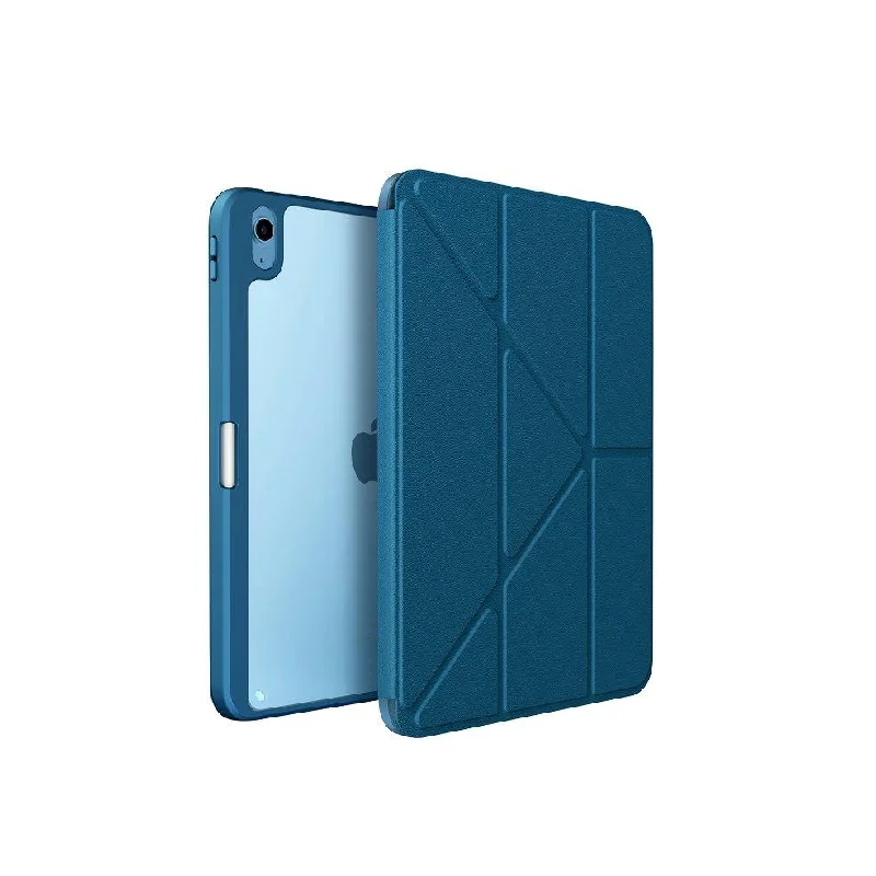 Stackable travel bag set with various sizes for diverse packing needsUNIQ Moven Casing for Apple iPad 10th Gen (2022) Stackable travel bag set with various sizes for diverse packing needsUNIQ Moven Casing for Apple iPad 10th Gen (2022)