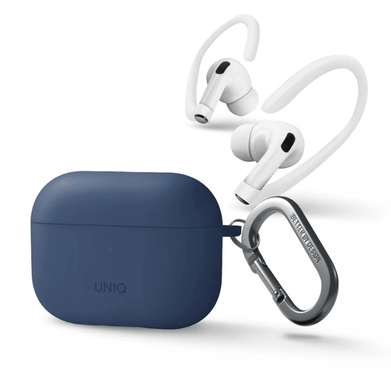 Waterproof canvas travel bag suitable for beach and outdoor vacationsUNIQ Nexo Active Hybrid Silicone Apple Air Pods Pro 2nd Gen (2022) Case with Sports Ear Hooks Waterproof canvas travel bag suitable for beach and outdoor vacationsUNIQ Nexo Active Hybrid Silicone Apple Air Pods Pro 2nd Gen (2022) Case with Sports Ear Hooks