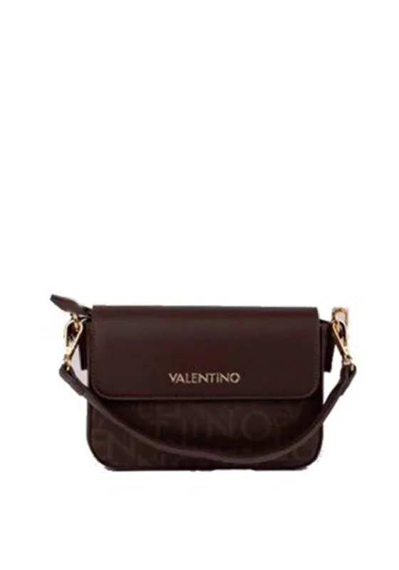 Convertible men's crossbody bag that can be worn as a shoulder bagValentino Handbags Burritos Crossbody, Bordeaux Convertible men's crossbody bag that can be worn as a shoulder bagValentino Handbags Burritos Crossbody, Bordeaux