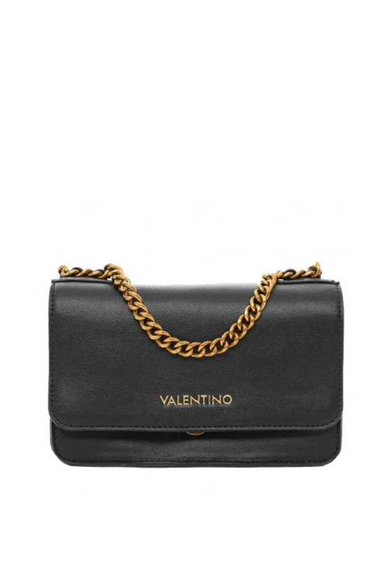 Convertible men's crossbody bag that can be worn as a shoulder bagValentino Handbags Cookie Crossbody Bag, Black Convertible men's crossbody bag that can be worn as a shoulder bagValentino Handbags Cookie Crossbody Bag, Black