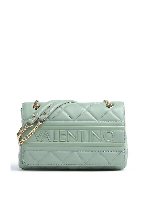 Men's crossbody bag made from recycled materials for eco - friendly usersValentino Handbags Ada Shoulder Bag, Giada Men's crossbody bag made from recycled materials for eco - friendly usersValentino Handbags Ada Shoulder Bag, Giada