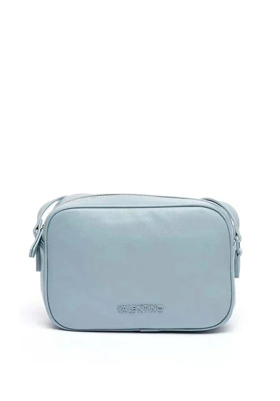 Men's crossbody bag with a water - resistant coating for rainy daysValentino Handbags Cognac Small Crossbody Bag, Duck Egg Blue Men's crossbody bag with a water - resistant coating for rainy daysValentino Handbags Cognac Small Crossbody Bag, Duck Egg Blue