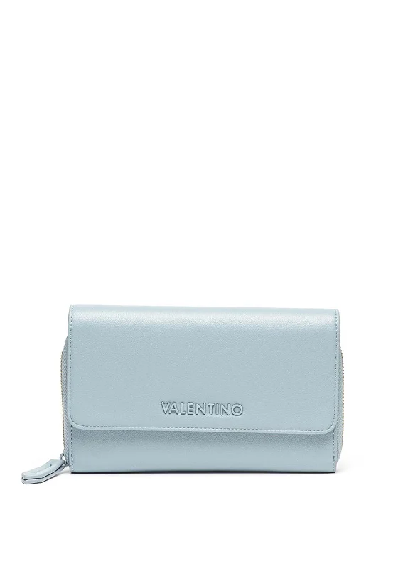 Designer men's crossbody bag with a unique pattern or logoValentino Handbags Cognac Small Crossbody Clutch Bag, Duck Egg Blue Designer men's crossbody bag with a unique pattern or logoValentino Handbags Cognac Small Crossbody Clutch Bag, Duck Egg Blue