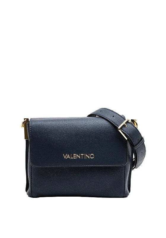 Urban men's crossbody bag with a modern, sleek designValentino Handbags Japanise Crossbody Bag, Blue Urban men's crossbody bag with a modern, sleek designValentino Handbags Japanise Crossbody Bag, Blue
