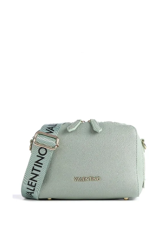 Vintage - inspired men's crossbody bag with a distressed finishValentino Handbags Pattie Crossbody Bag, Giada Vintage - inspired men's crossbody bag with a distressed finishValentino Handbags Pattie Crossbody Bag, Giada