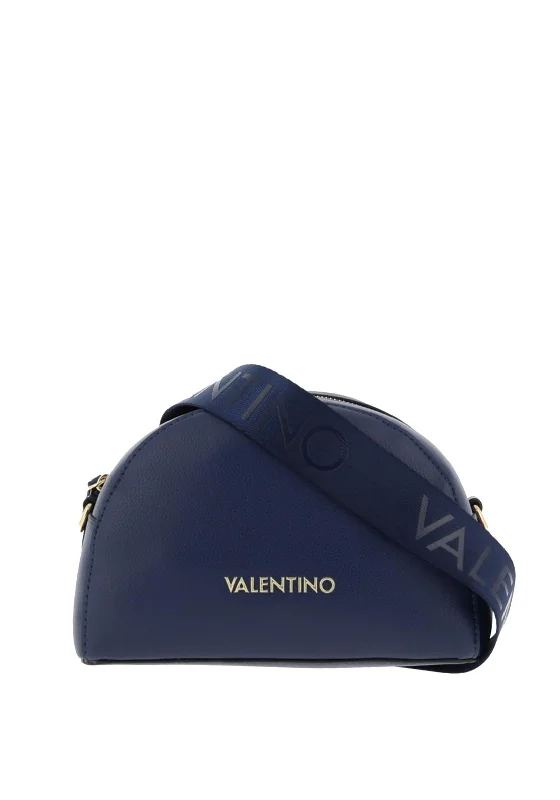 Hiking - specific men's crossbody bag with a hydration bladder pocketValentino Arepa Crossbody Bag, Dark Blue Hiking - specific men's crossbody bag with a hydration bladder pocketValentino Arepa Crossbody Bag, Dark Blue
