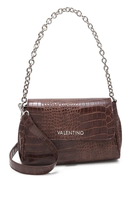 Men's crossbody bag with a hidden anti - theft pocketValentino Thai Shoulder Bag, Moro Men's crossbody bag with a hidden anti - theft pocketValentino Thai Shoulder Bag, Moro