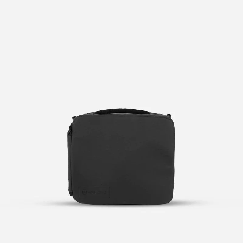 Soft - sided travel bag with reinforced corners for durabilityWandrd Essential Camera Cube Soft - sided travel bag with reinforced corners for durabilityWandrd Essential Camera Cube