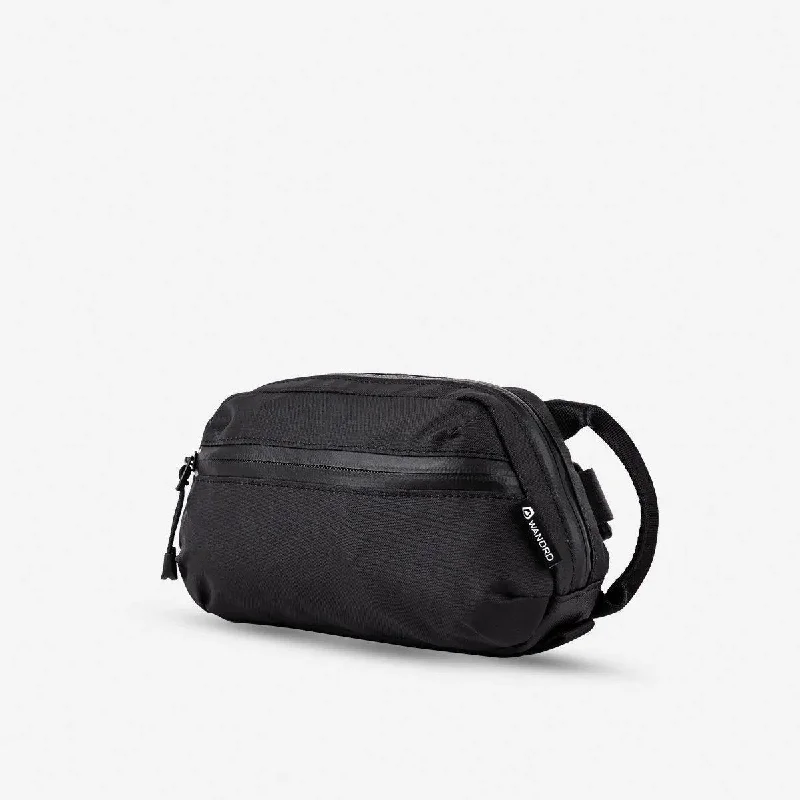 Anti - theft travel bag with RFID - blocking pockets for personal safetyWandrd Toiletry Bag Anti - theft travel bag with RFID - blocking pockets for personal safetyWandrd Toiletry Bag