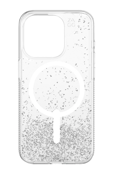 Garment - protected travel bag with hanging system for suits and dressesZAGG Glitter Snap Case For IPhone 15 series - Matte Garment - protected travel bag with hanging system for suits and dressesZAGG Glitter Snap Case For IPhone 15 series - Matte