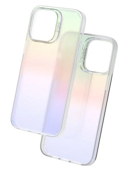 Hiking - specific travel bag with hydration bladder compatibility(Clearance) ZAGG Iridescent Case For IPhone 14 series Hiking - specific travel bag with hydration bladder compatibility(Clearance) ZAGG Iridescent Case For IPhone 14 series