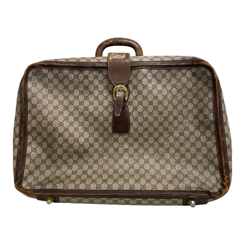 Affordable briefcases for studentsGUCCI/Briefcase/L/Border/Cotton/KHK/Supreme Canvas Affordable briefcases for studentsGUCCI/Briefcase/L/Border/Cotton/KHK/Supreme Canvas