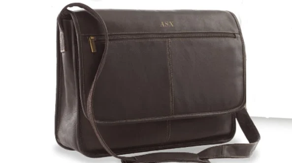 Affordable briefcases for studentsDayTrekr Messenger Bag