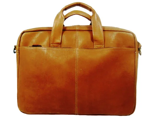 Lightweight briefcases for daily useDorado Single Top Zip Brief