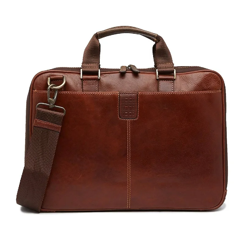 Eco-friendly briefcases made from sustainable materialsGarth Slim Leather Briefcase Zipster Eco-friendly briefcases made from sustainable materialsGarth Slim Leather Briefcase Zipster