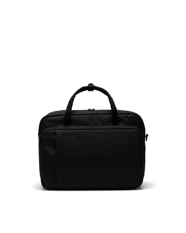 Best briefcases for laptops and tabletsGibson Messenger Tech