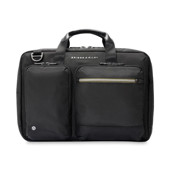 Customizable briefcases with monogramming optionsHTA Medium Expandable Brief