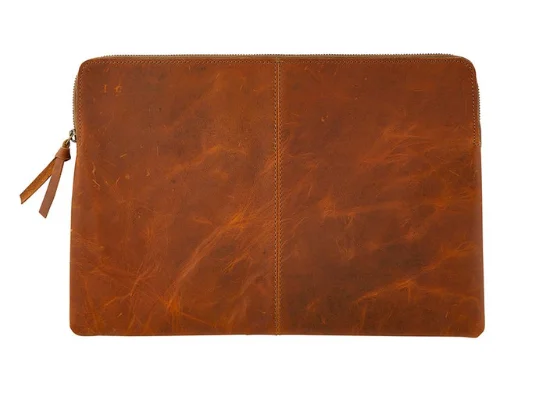 How to clean and maintain leather briefcasesHandcrafted Leather Laptop Case