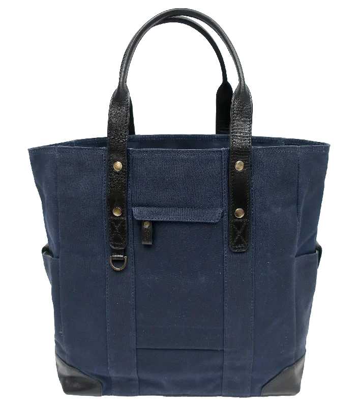 Best briefcases for laptops and tabletsSloan Waxed Canvas and Pull-up Leather Tote Bag Best briefcases for laptops and tabletsSloan Waxed Canvas and Pull-up Leather Tote Bag