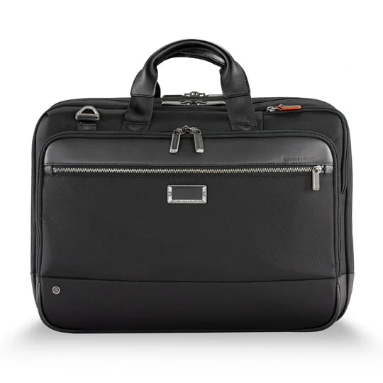 Briefcases with multiple compartments for organization@Work Discontinued Large Expandable Brief-black Briefcases with multiple compartments for organization@Work Discontinued Large Expandable Brief-black
