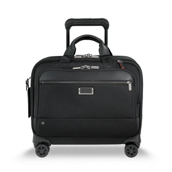 Best briefcases for laptops and tablets@Work Discontinued Medium Spinner Brief