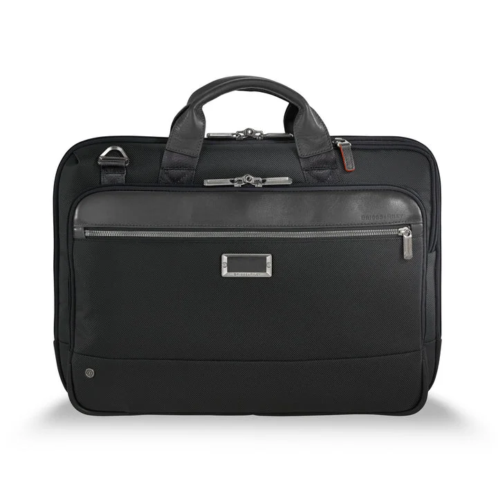 Stylish briefcases for modern professionals@Work Discontinued Slim Brief