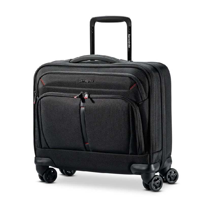 Customizable briefcases with monogramming optionsXenon 4.0 Spinner Mobile Office